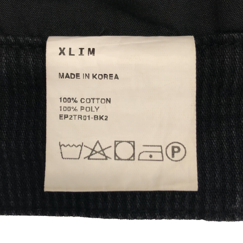 XLIM / XLIM | ep2 01 直筒褲 |