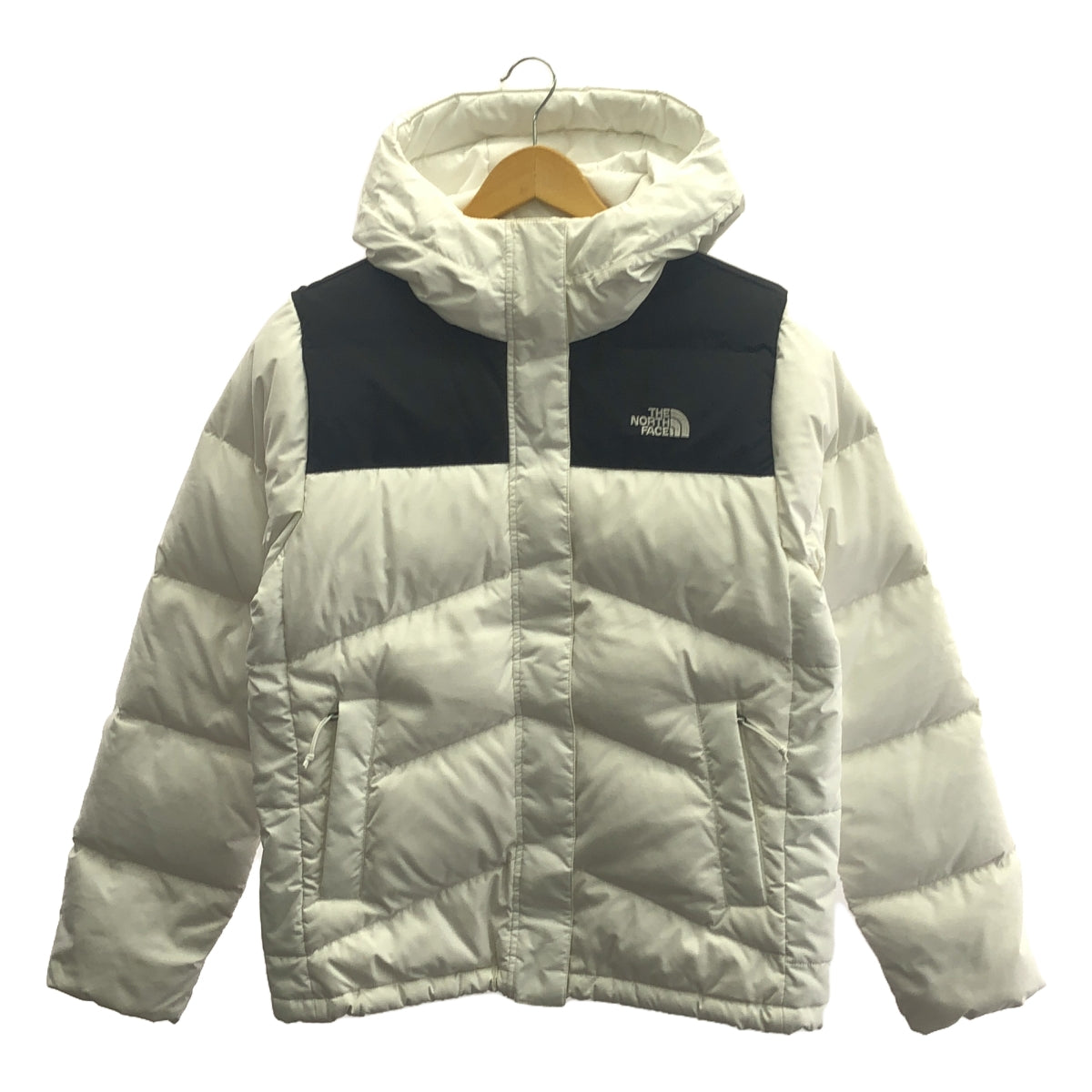 THE NORTH FACE / ザノースフェイス | バラム ダウンジャケット | S | ホワイト | レディース