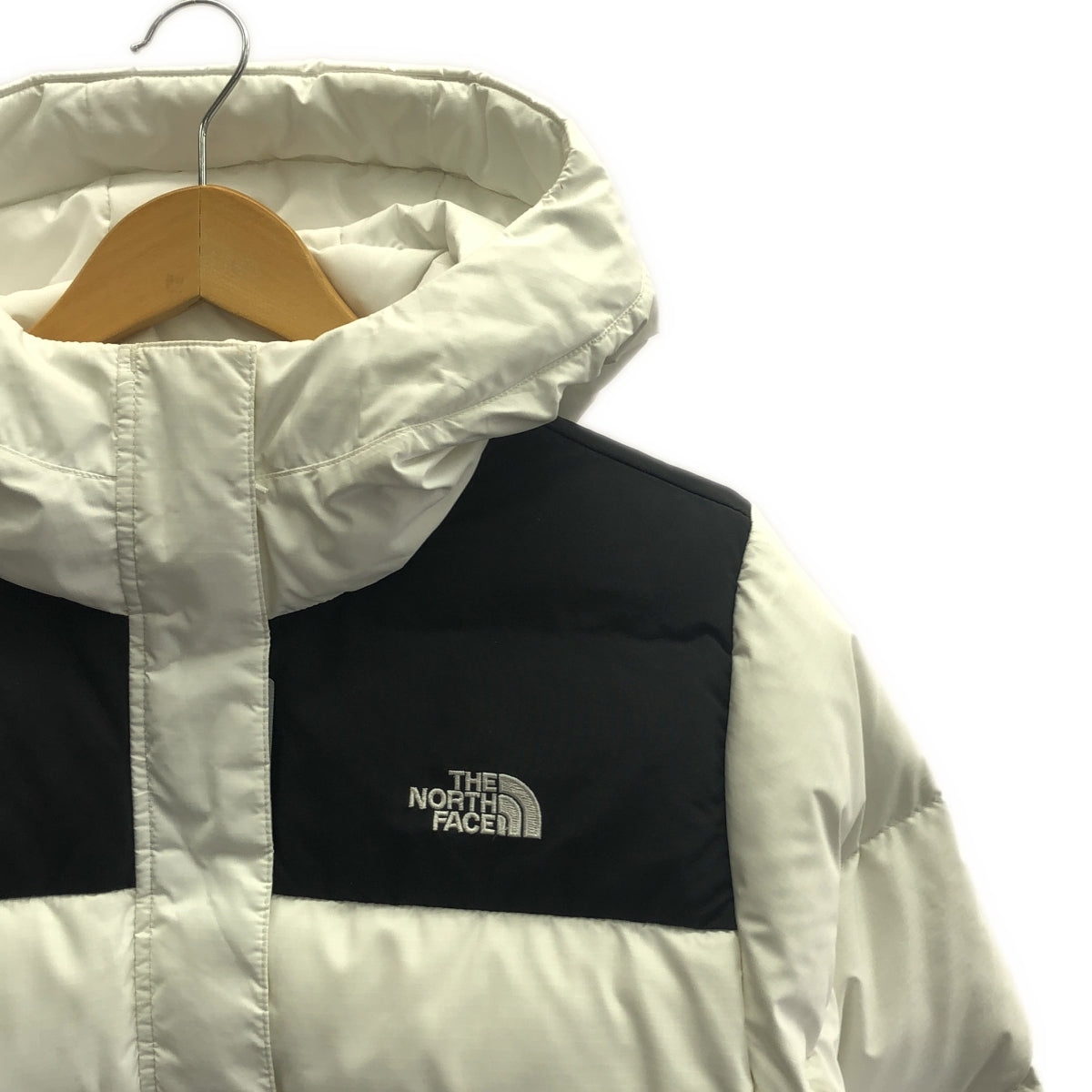 THE NORTH FACE / ザノースフェイス | バラム ダウンジャケット | S | ホワイト | レディース