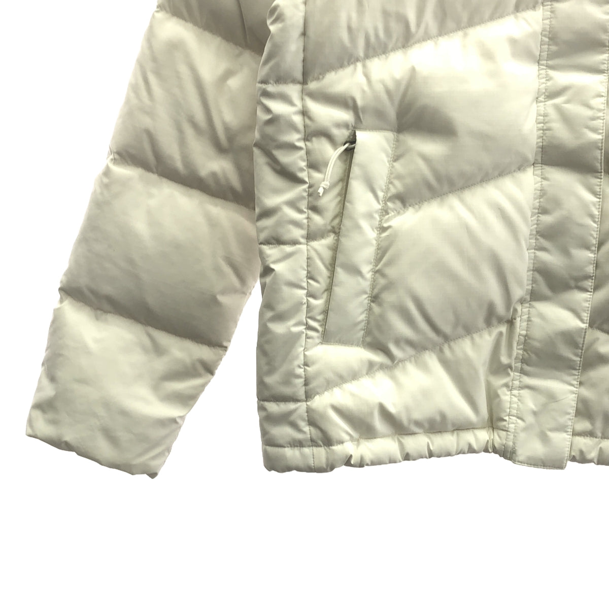 THE NORTH FACE / ザノースフェイス | バラム ダウンジャケット | S | ホワイト | レディース