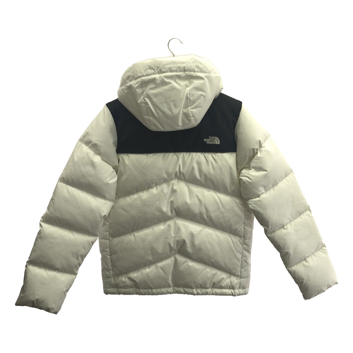 THE NORTH FACE / ザノースフェイス | バラム ダウンジャケット | S | ホワイト | レディース