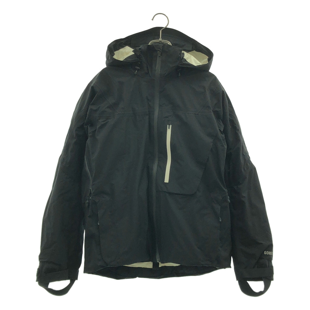 AK457 / AK457 | BURTON LIGHT DOWN JACKET BURTON 羽絨外套 | S | 黑色 | 男款
