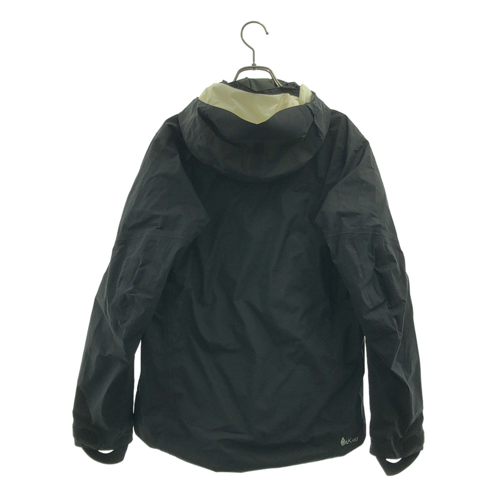 AK457 / AK457 | BURTON LIGHT DOWN JACKET BURTON 羽絨外套 | S | 黑色 | 男款