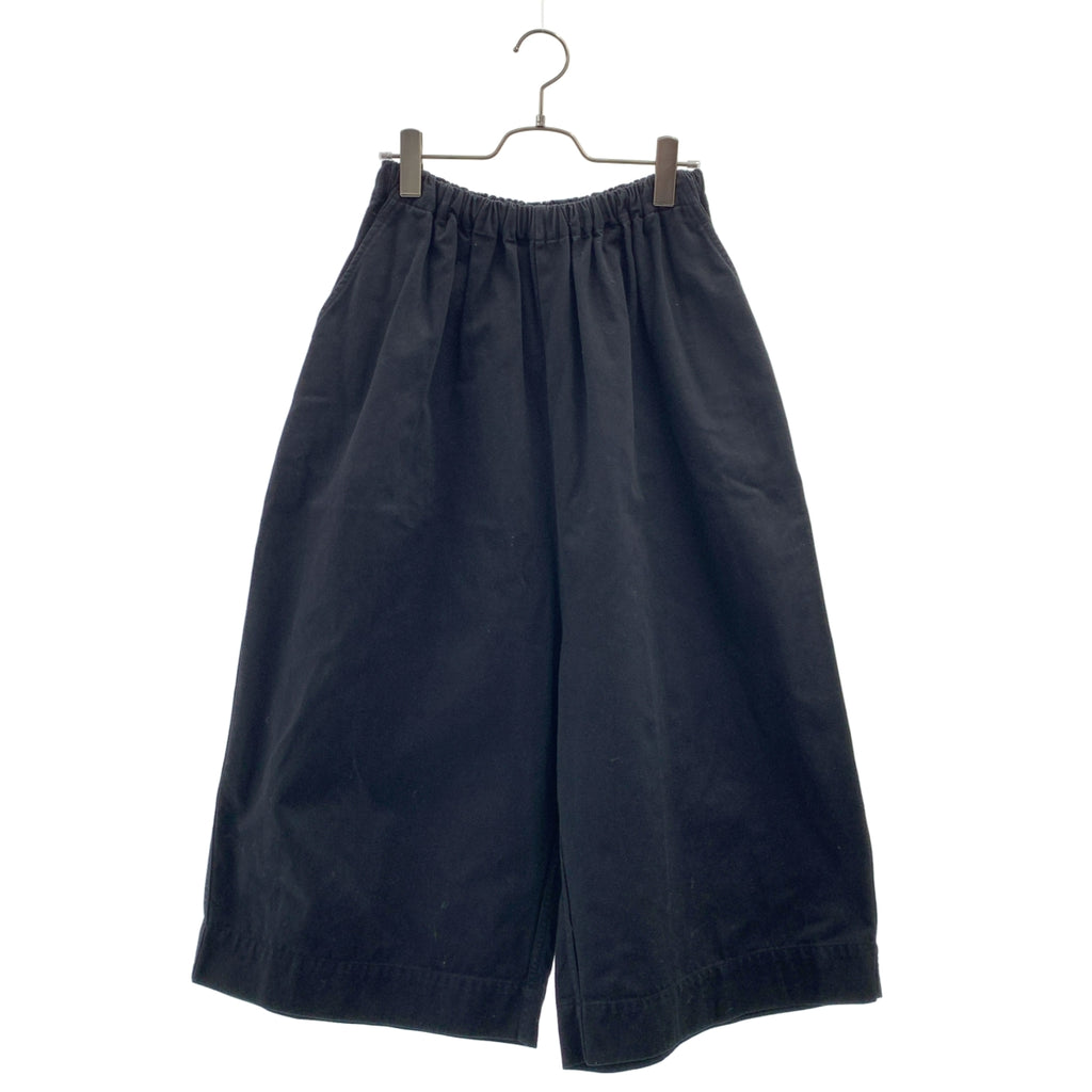 GOSH / GOSH | Katsuragi 七分寬腿抽繩休閒褲 | 2 碼 | 女款