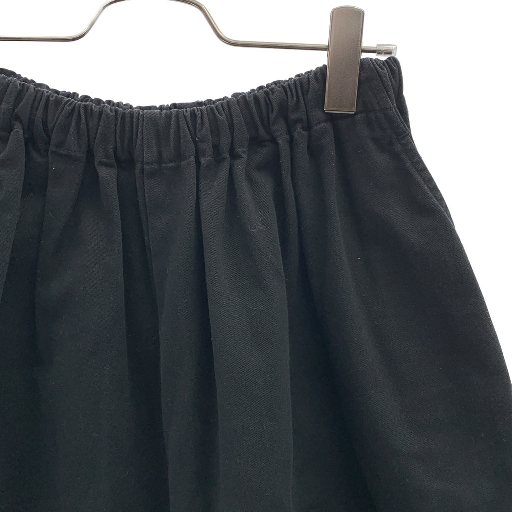 GOSH / GOSH | Katsuragi 七分寬腿抽繩休閒褲 | 2 碼 | 女款