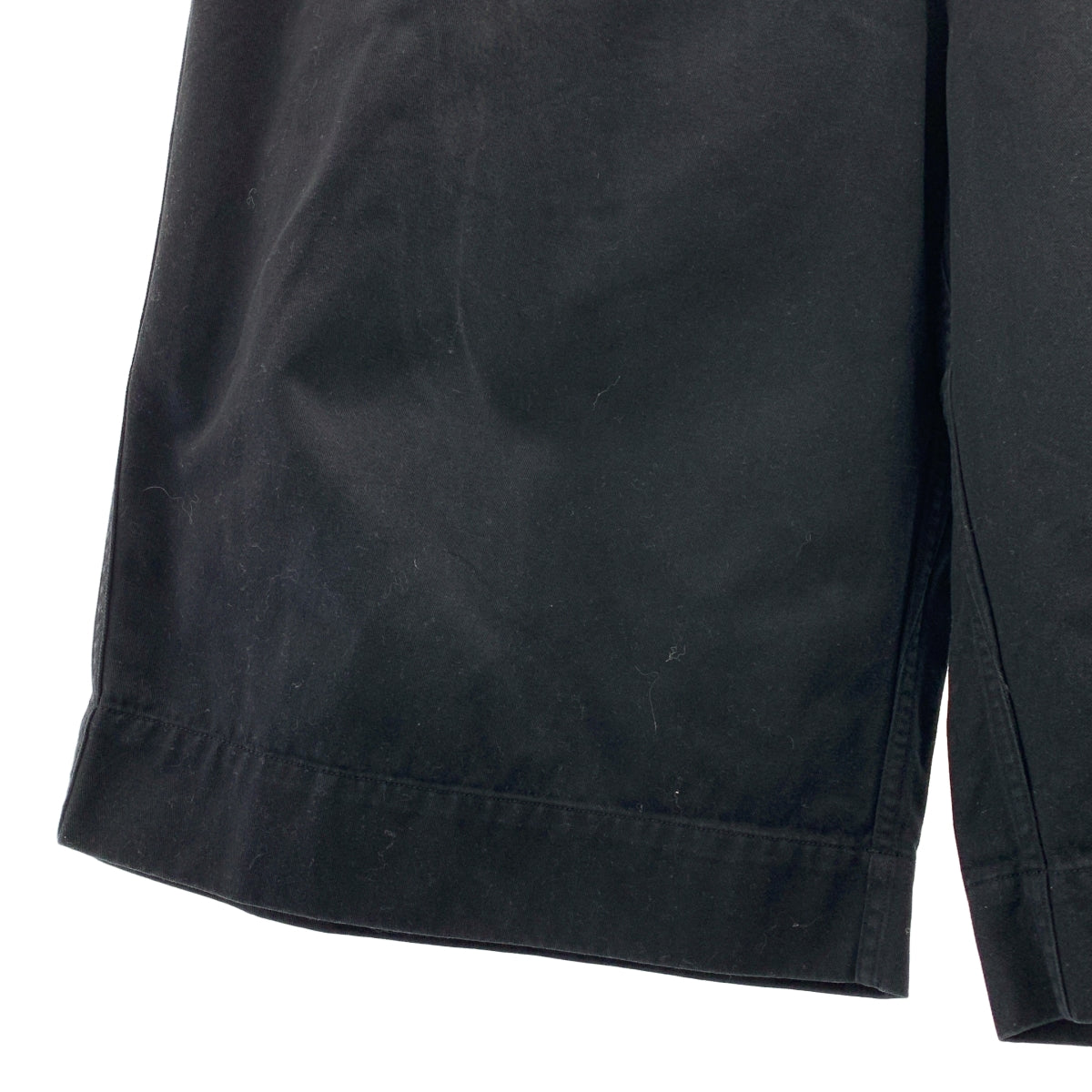 GOSH / GOSH | Katsuragi 七分寬腿抽繩休閒褲 | 2 碼 | 女款