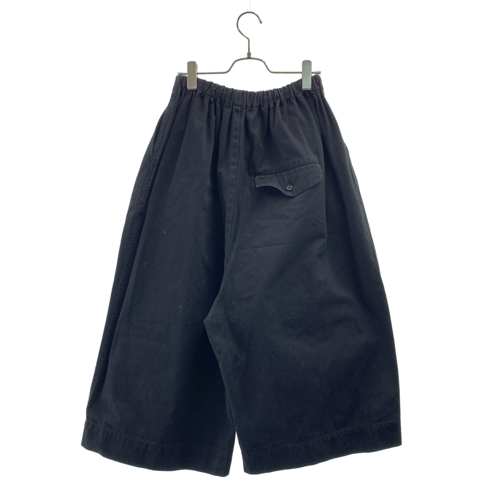 GOSH / GOSH | Katsuragi 七分寬腿抽繩休閒褲 | 2 碼 | 女款