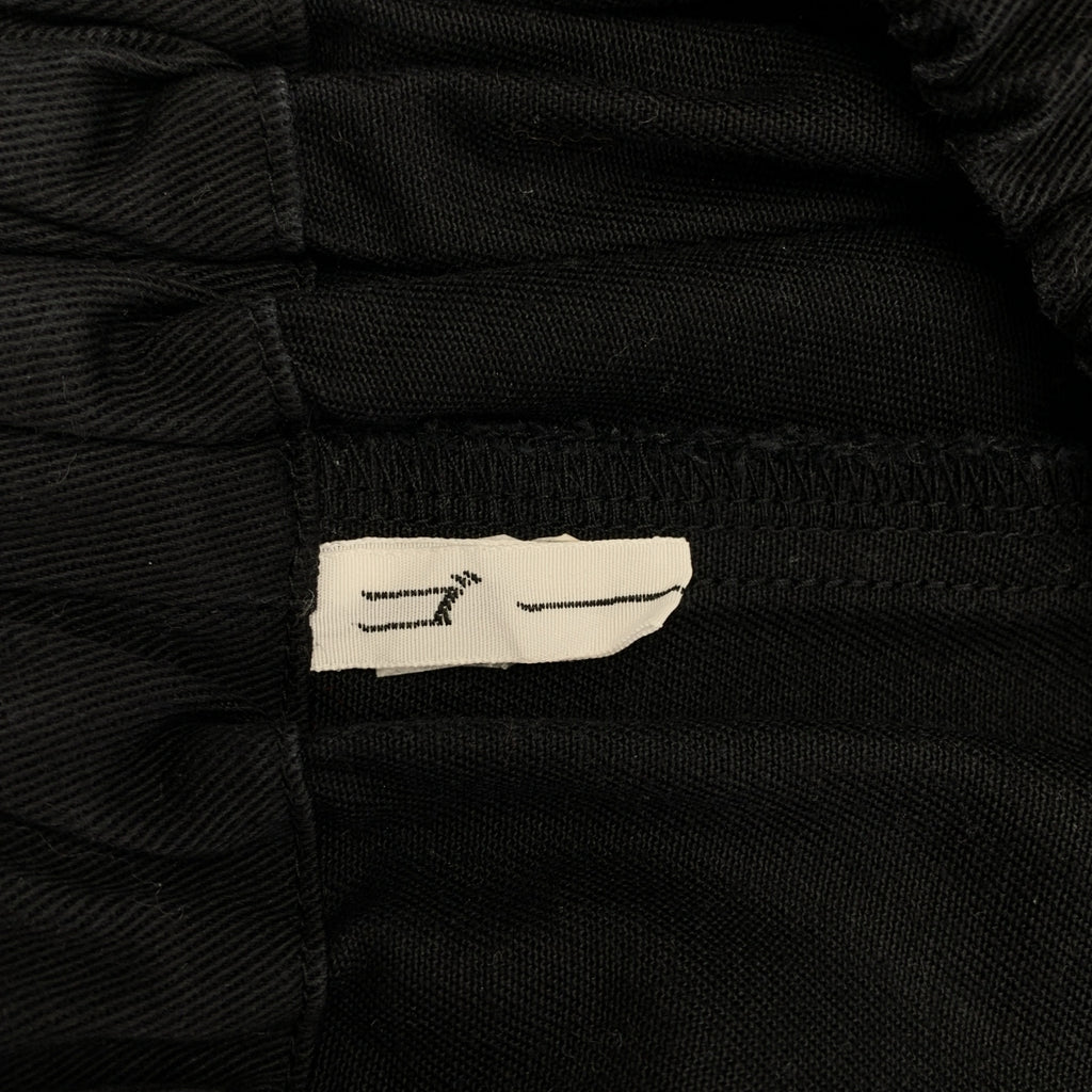 GOSH / GOSH | Katsuragi 七分寬腿抽繩休閒褲 | 2 碼 | 女款