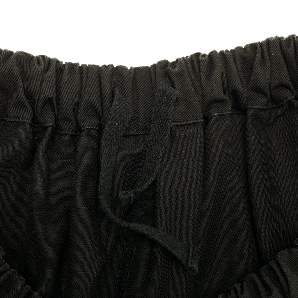 GOSH / GOSH | Katsuragi 七分寬腿抽繩休閒褲 | 2 碼 | 女款