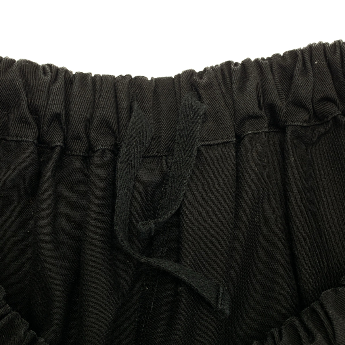 GOSH / GOSH | Katsuragi 七分寬腿抽繩休閒褲 | 2 碼 | 女款