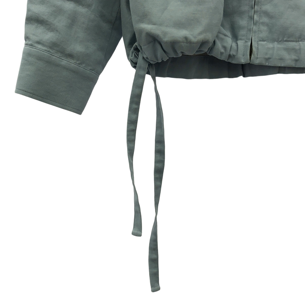 BACCA | Biowash 斜紋外套 | 36碼 | 藍色 | 女款