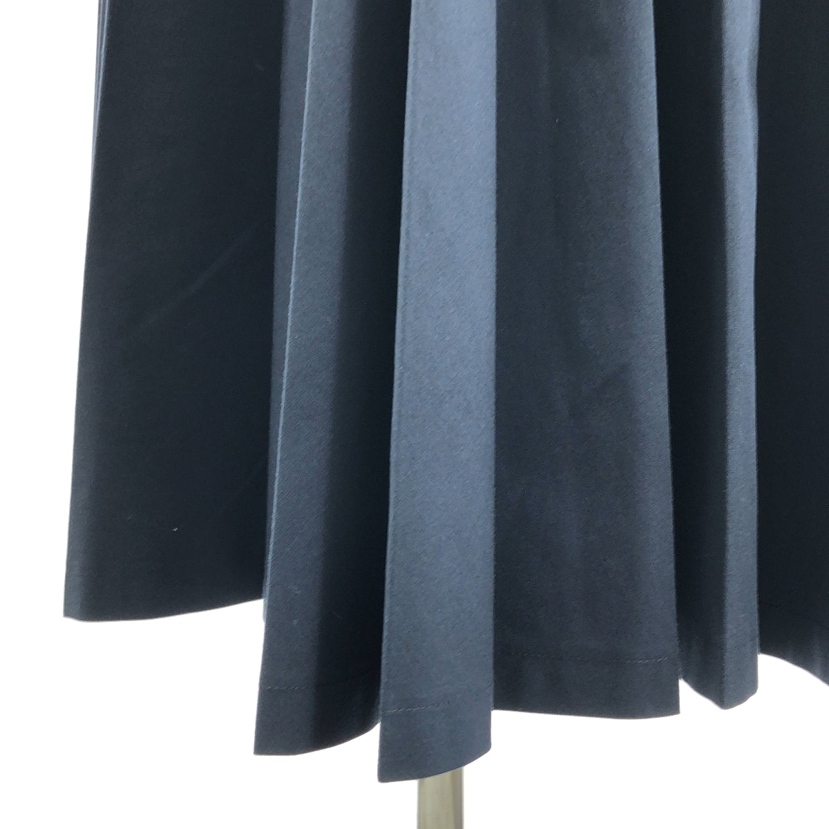 JUNYA WATANABE COMME des GARCONS / ジュンヤワタナベ | 1999 | サイドジップ プリーツ ボリューム ロングスカート | M | レディース