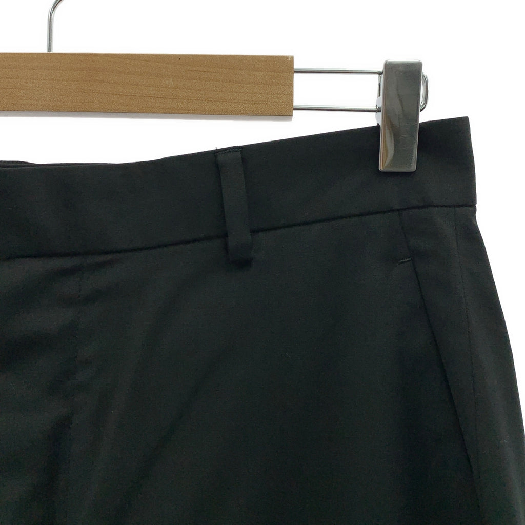 LOEFF / 로에프 | 울 와이드 슬랙스 팬츠 | 1 | 남성