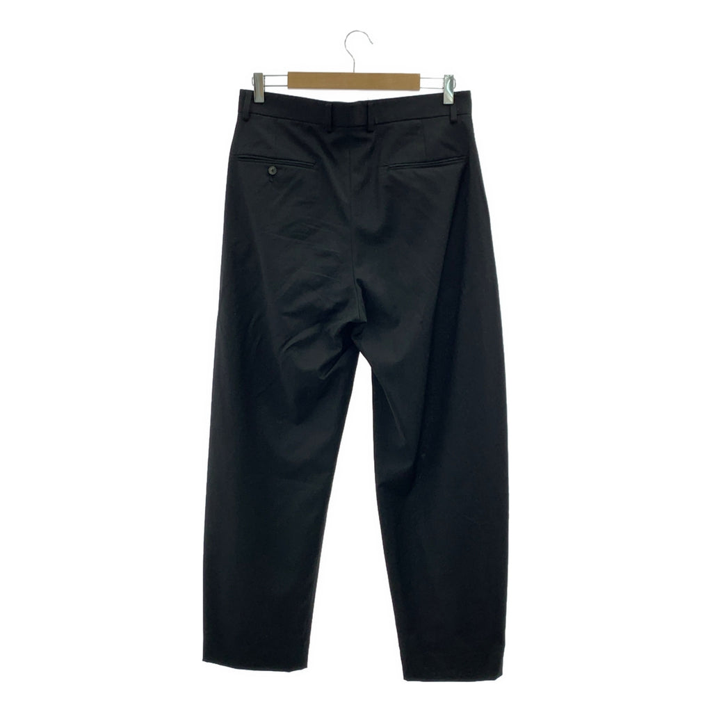 LOEFF / 로에프 | 울 와이드 슬랙스 팬츠 | 1 | 남성