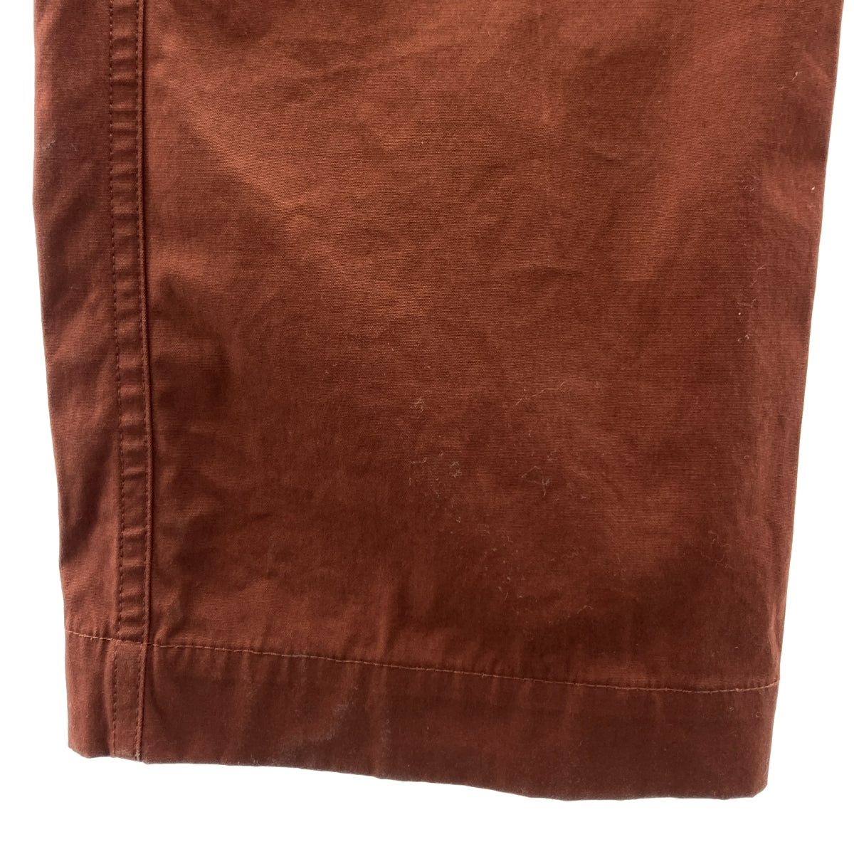 【美品】  Rick Owens / リックオウエンス | 2024SS | Long Cargo Pants カーゴ パンツ | 46 | ブラウン系 | メンズ