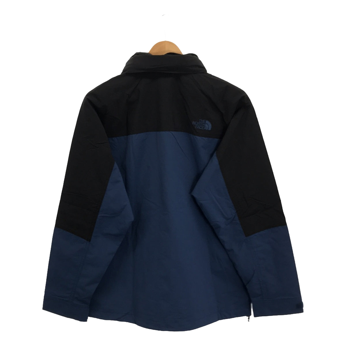 美品】 THE NORTH FACE / ザノースフェイス | ハイドレナウィンド ジャケット | M | ブラック/ブルー | メンズ – KLD