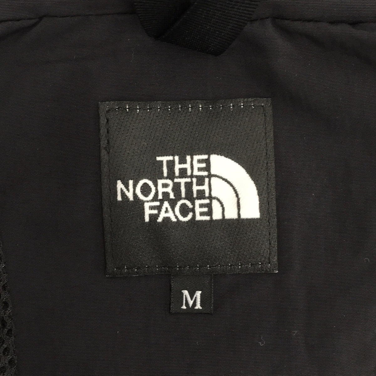 【미품】 THE NORTH FACE / 자노스 페이스 | 하이드레나 윈드 재킷 | M | 블랙/블루 | 남성