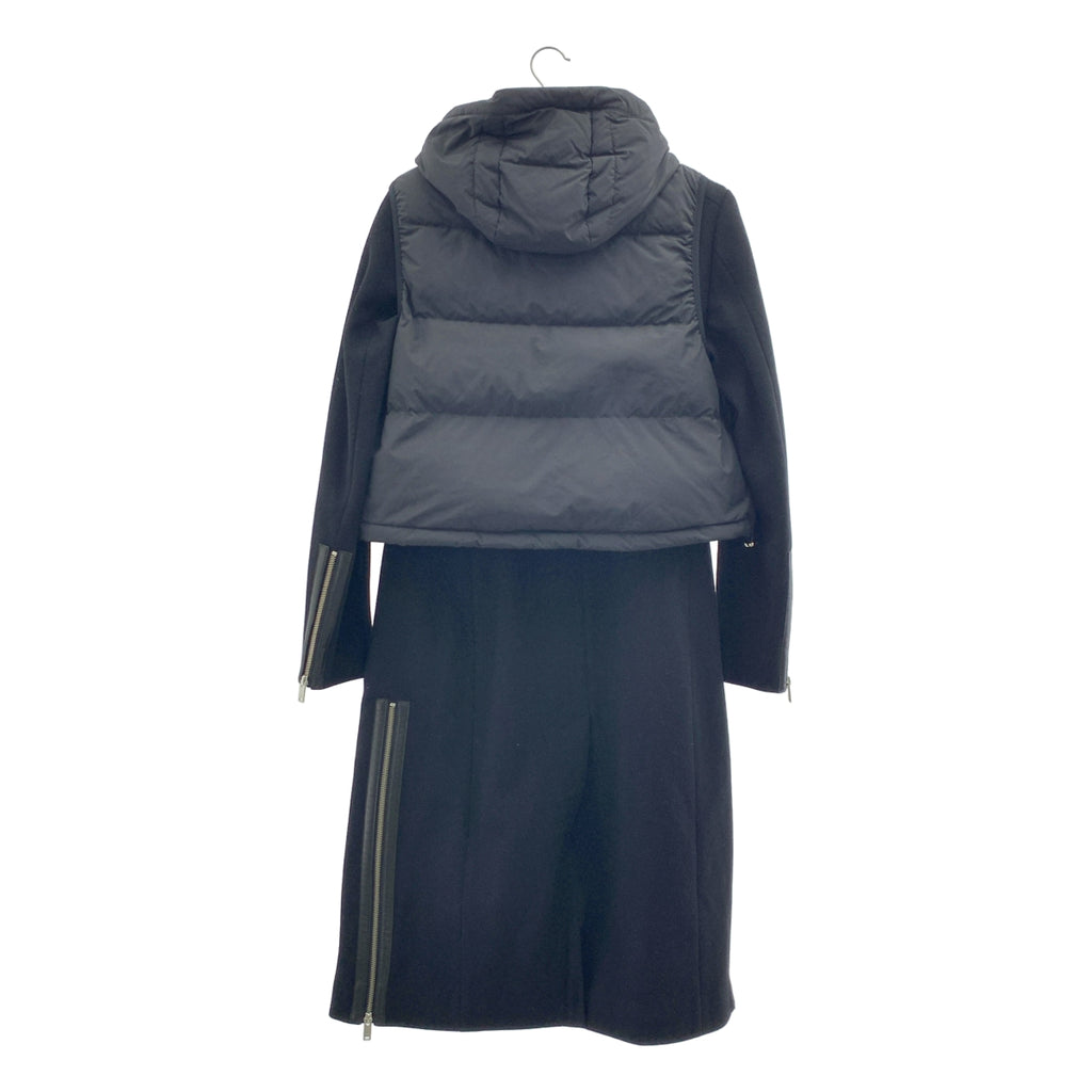 MOOSE KNUCKLES | 雙向羽絨背心長外套 | S 碼 | 女款