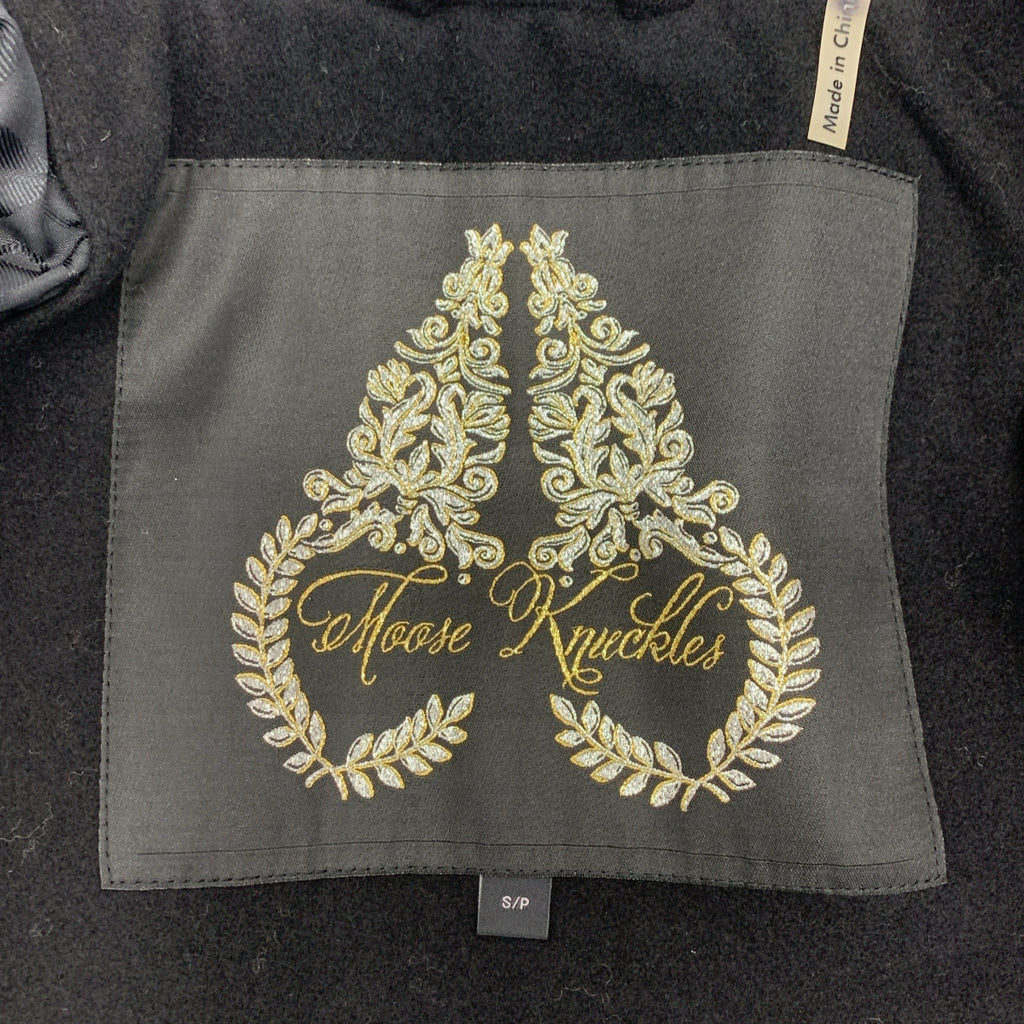 MOOSE KNUCKLES | 雙向羽絨背心長外套 | S 碼 | 女款