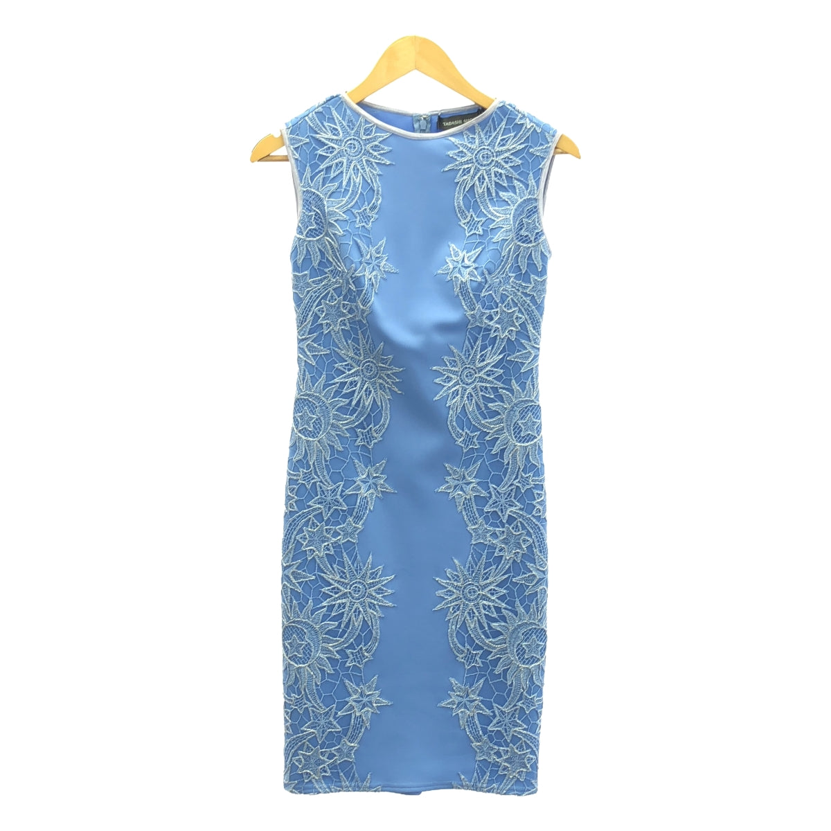 TADASHI SHOJI | Lace sleeveless dress | 0 | Women's