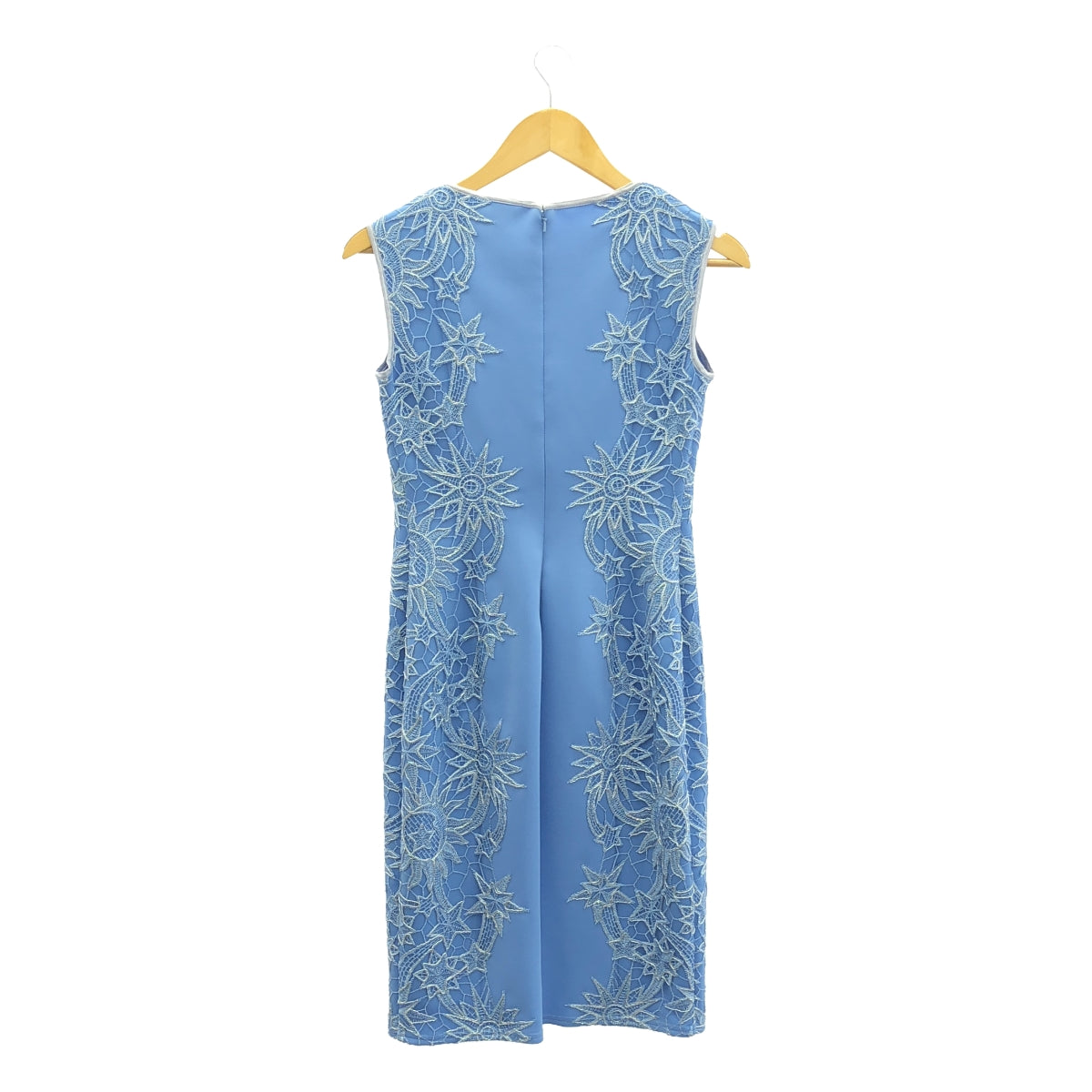 TADASHI SHOJI | Lace sleeveless dress | 0 | Women's