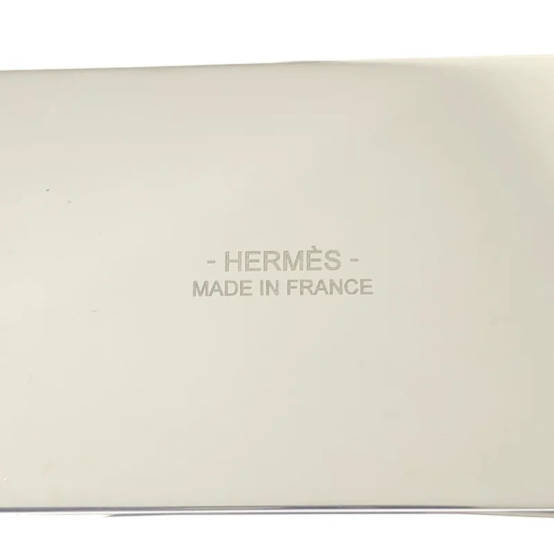 HERMES / エルメス | Hロゴ マネークリップ |