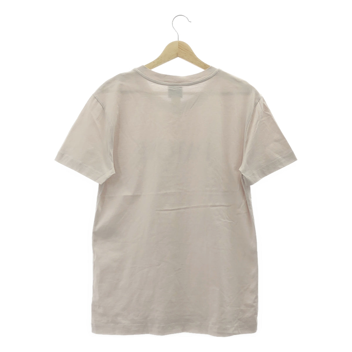 PATOU / 파투 | 로고 프린트 크루넥 티셔츠 컷소우 | S | 여성