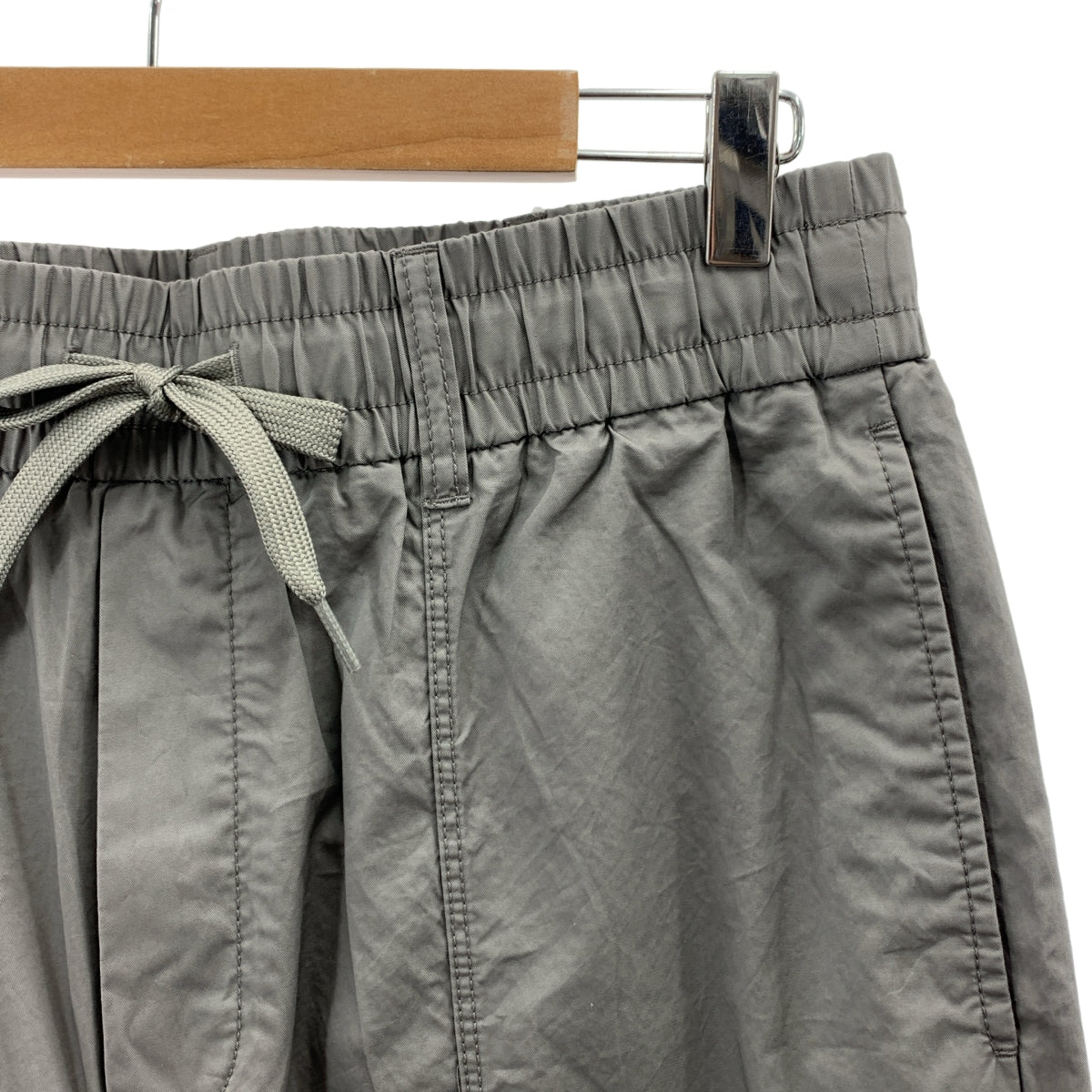 EMPORIO ARMANI | 棉質拼接休閒褲 | 尺寸 46 | 男款