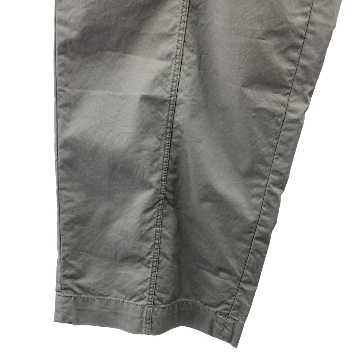 EMPORIO ARMANI | 棉質拼接休閒褲 | 尺寸 46 | 男款