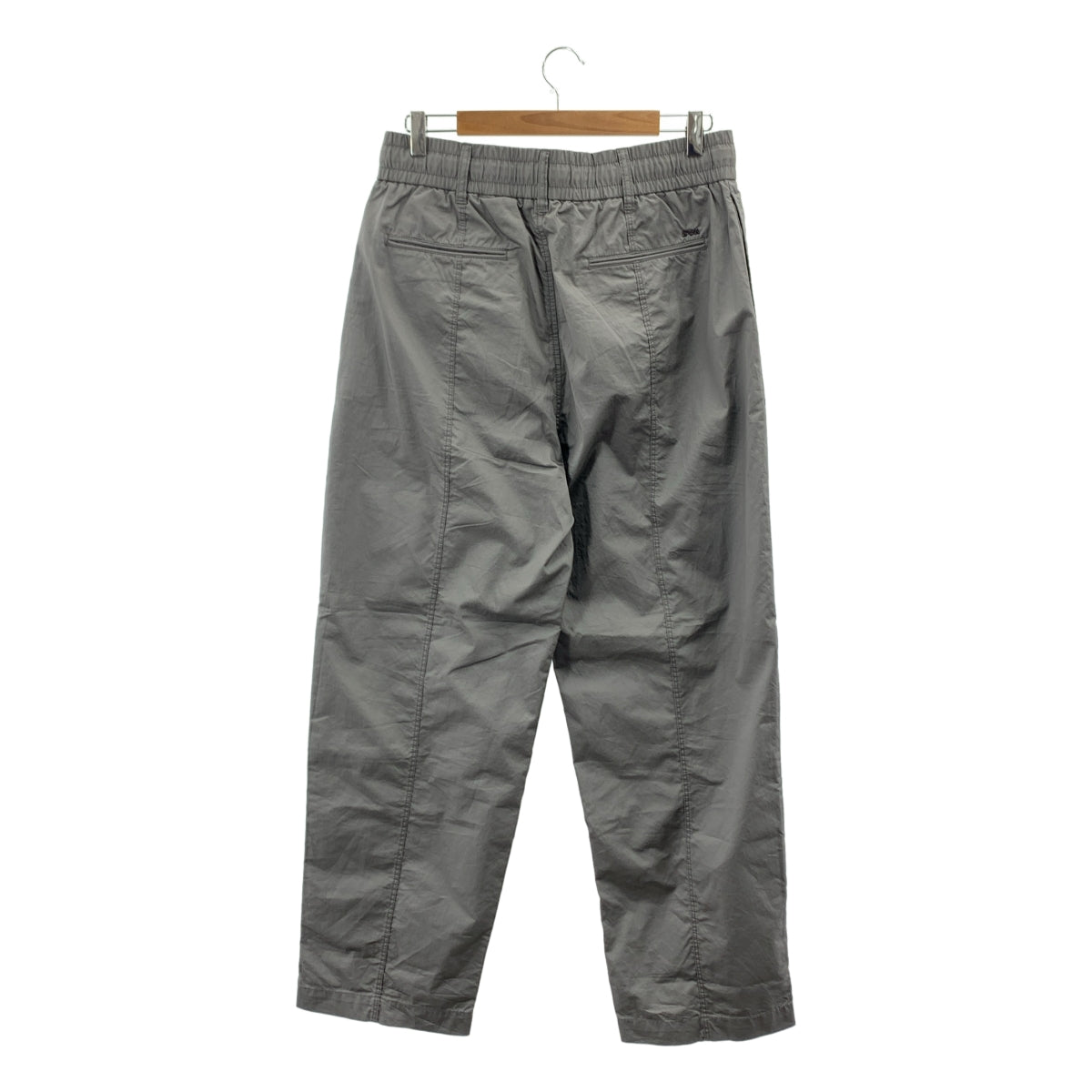 EMPORIO ARMANI | 棉質拼接休閒褲 | 尺寸 46 | 男款