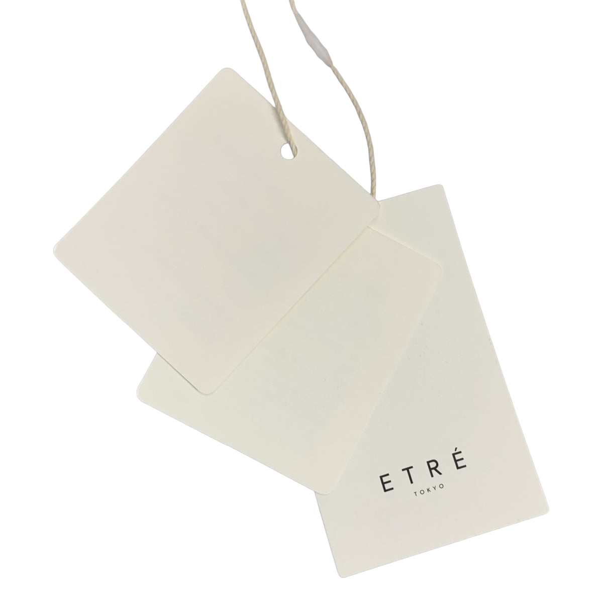 [全新] ETRE TOKYO | Cache-Coeur 保暖連帽衫 | F 碼 | 白色 | 女款