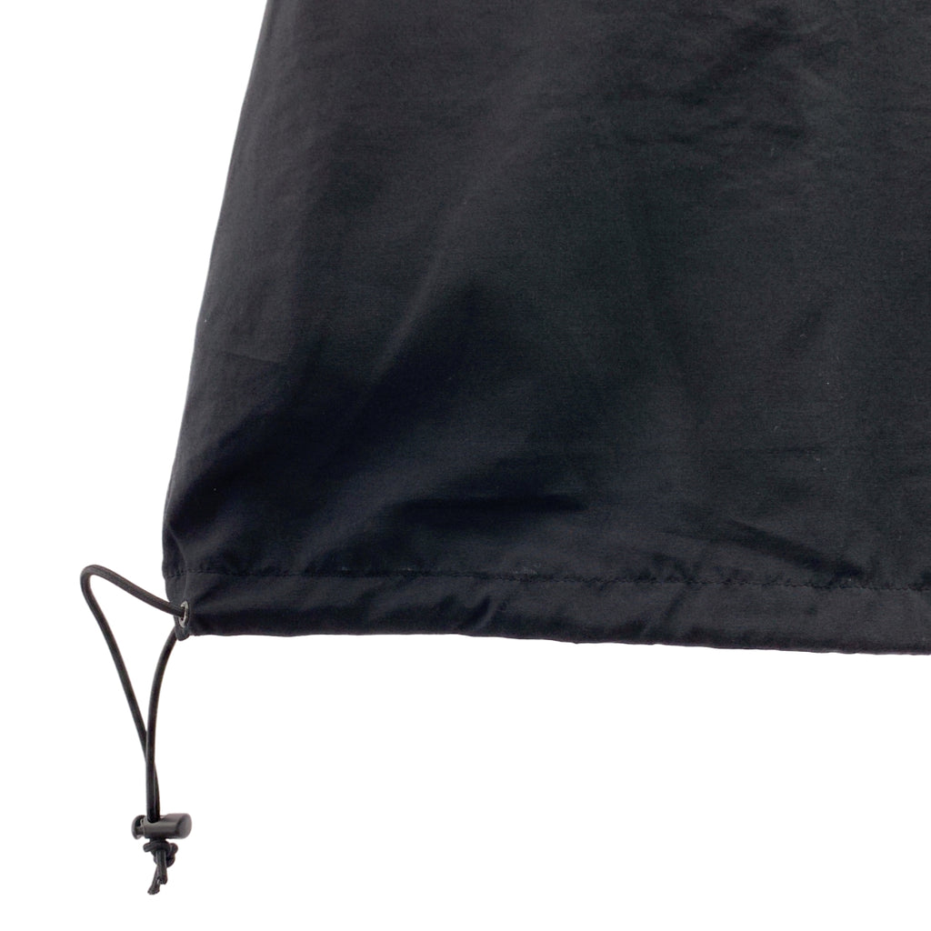 N.HOOLYWOOD / 엔 할리우드 | 오버 실루엣 드로 스트링 포켓 오픈 컬러 셔츠 | 38 | 남성