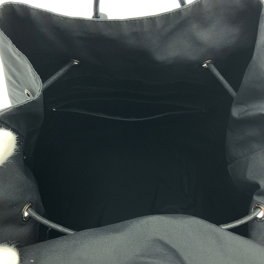 LOEFF / 로에프 | BON SAC BIG 가방 | 블랙 | 여성