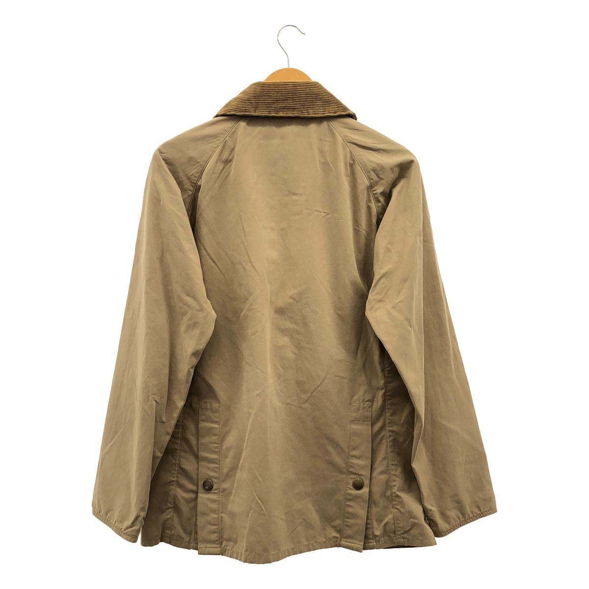 Barbour | BEDALE SL PEACHED | Bedale 桃色燈芯絨外套 | 尺寸 36 |