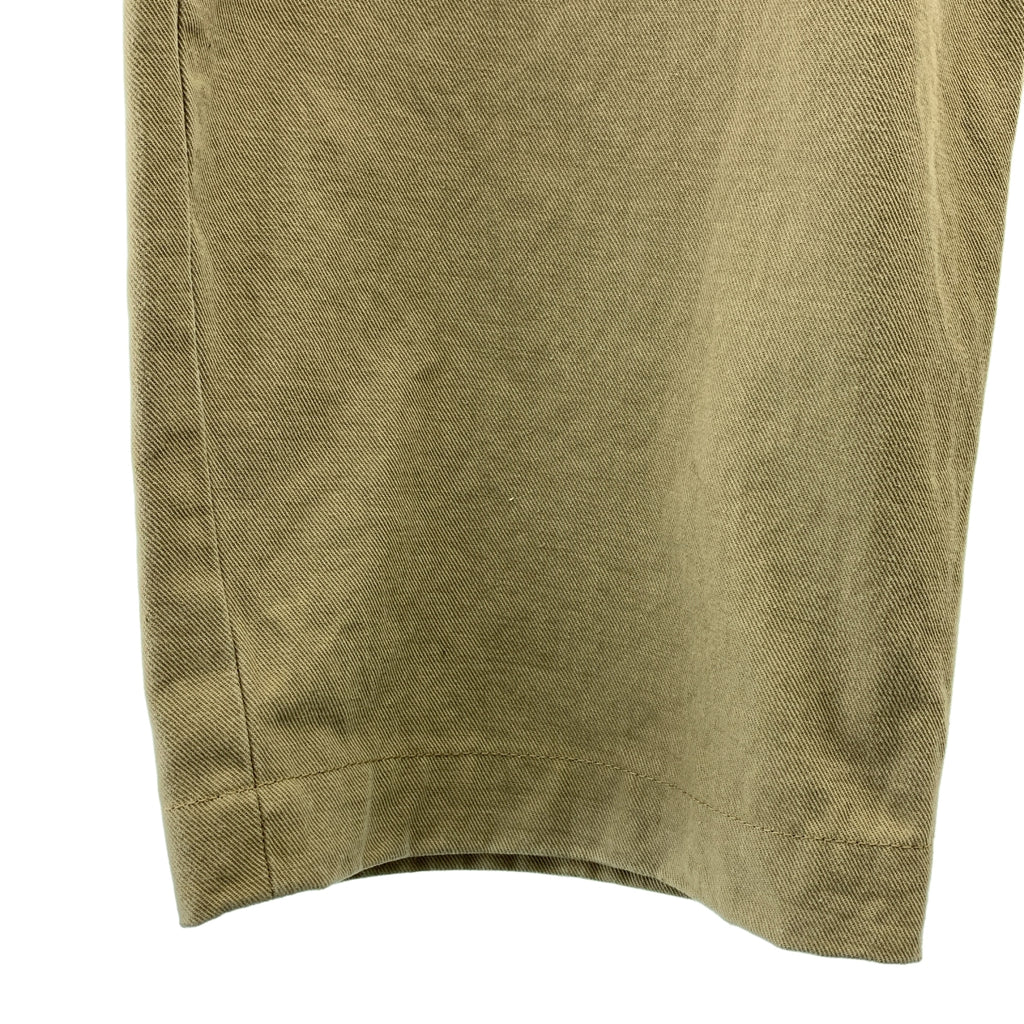 marka / 마카 | 오가닉 코튼 강연 개바 / US 아미치노 트라우저즈 | 2 | 남성