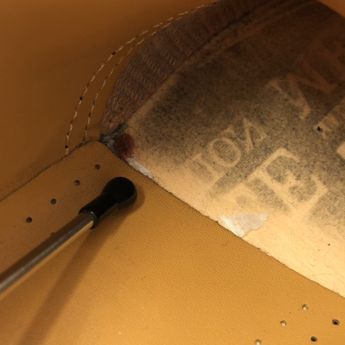 [狀況極佳] Dr. Martens 三孔 Shox 皮鞋 | 英國 8 號 | 黑色 | 男款