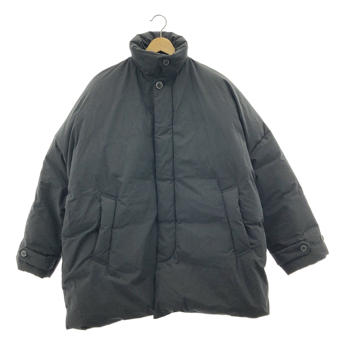 ジャケット・アウター YOKO SAKAMOTO 24AW DOWN BIG JACKET M YOKO SAKAMOTO ヨーコサカモト DOWN BIG JACKET [GRAY]YS - 24AW
