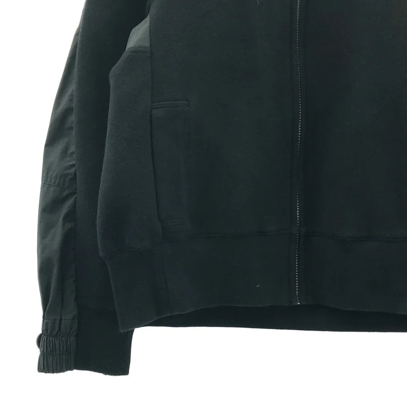 sacai / サカイ | 異材質拼接飛行外套 | 1 | 女款