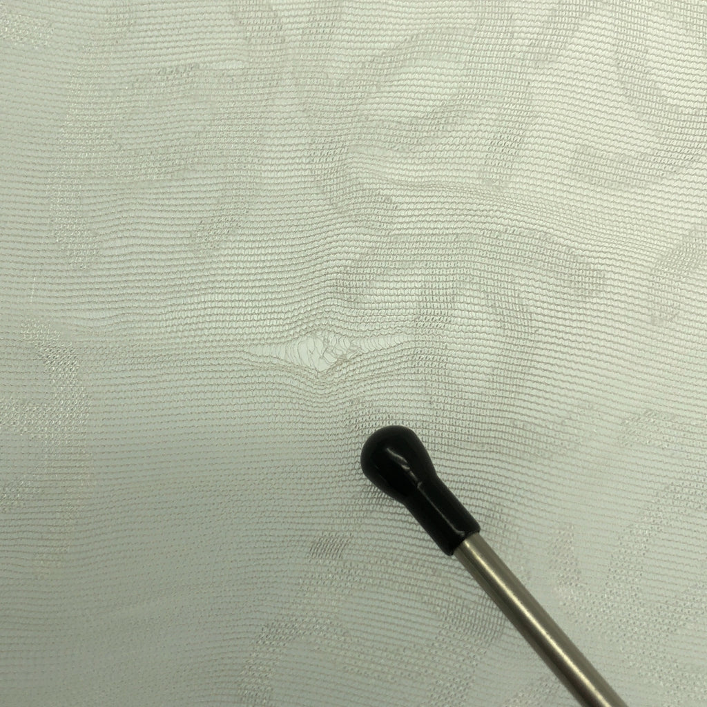 CHANEL / シャネル | ココマーク シルク混 総柄 ストール |