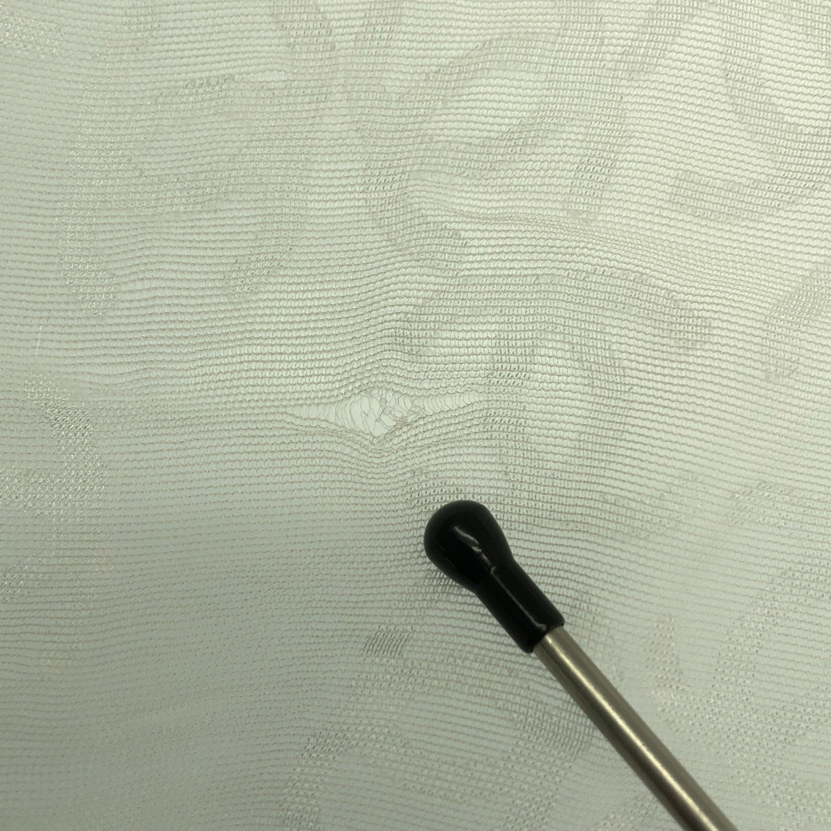 CHANEL / シャネル | ココマーク シルク混 総柄 ストール |