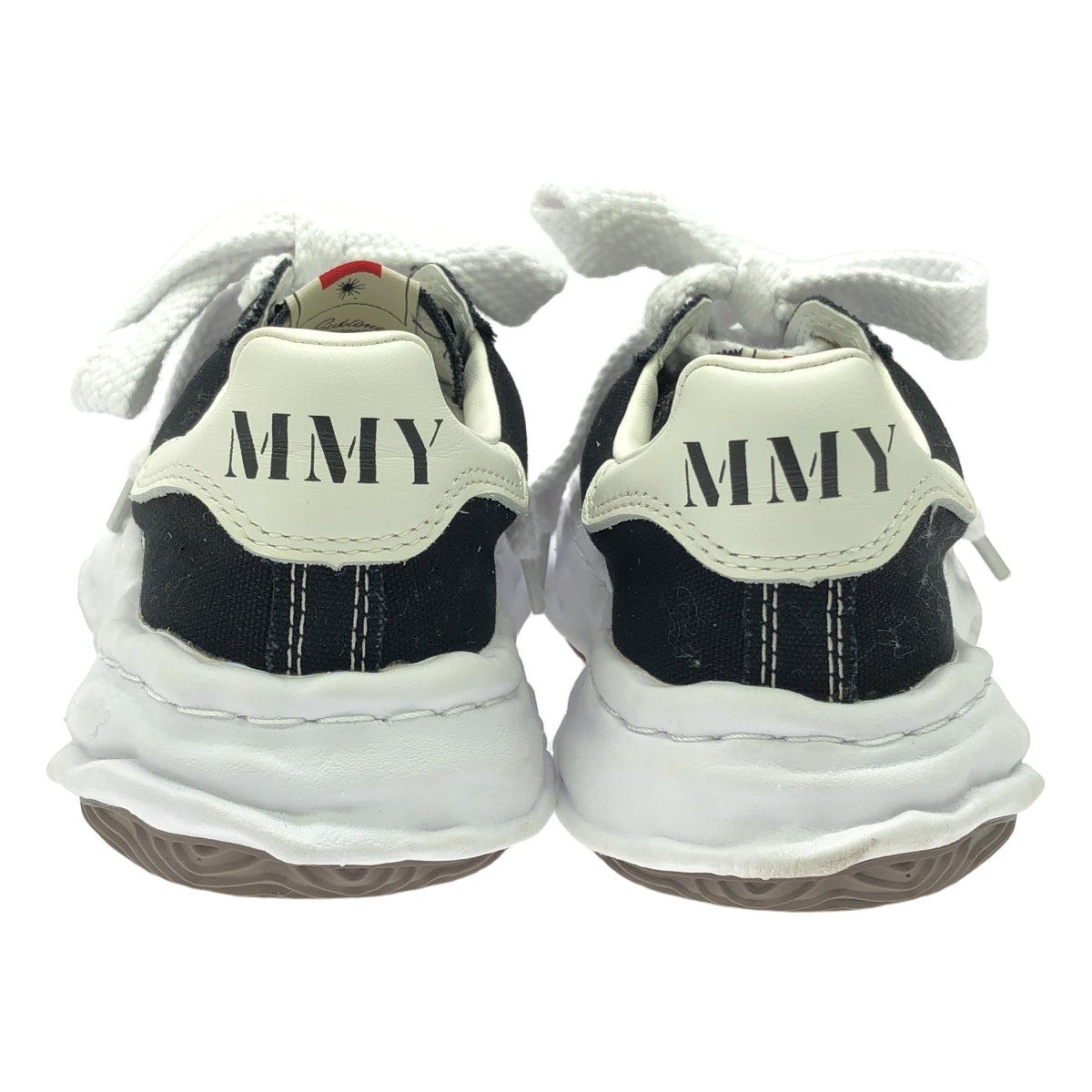 Maison MIHARA YASUHIRO | BLAKEY low-cut sneakers | 36 | Women's