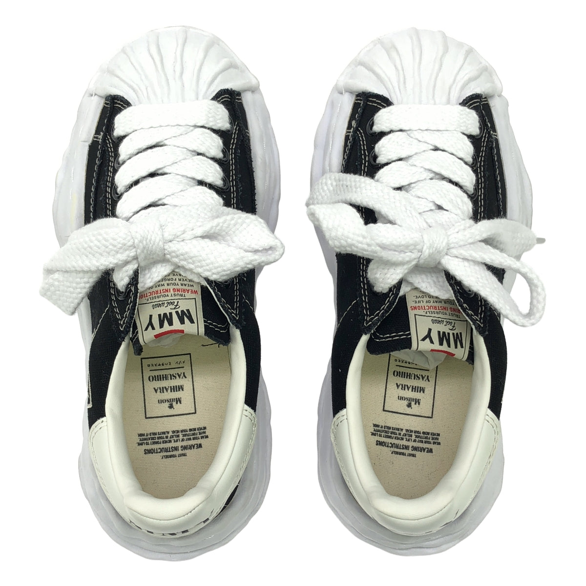 Maison MIHARA YASUHIRO | BLAKEY low-cut sneakers | 36 | Women's