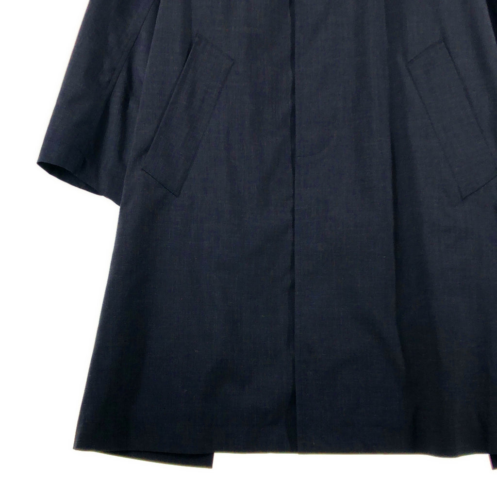 kolor / カラー | ウーリー タフタ コート | 3 | メンズ