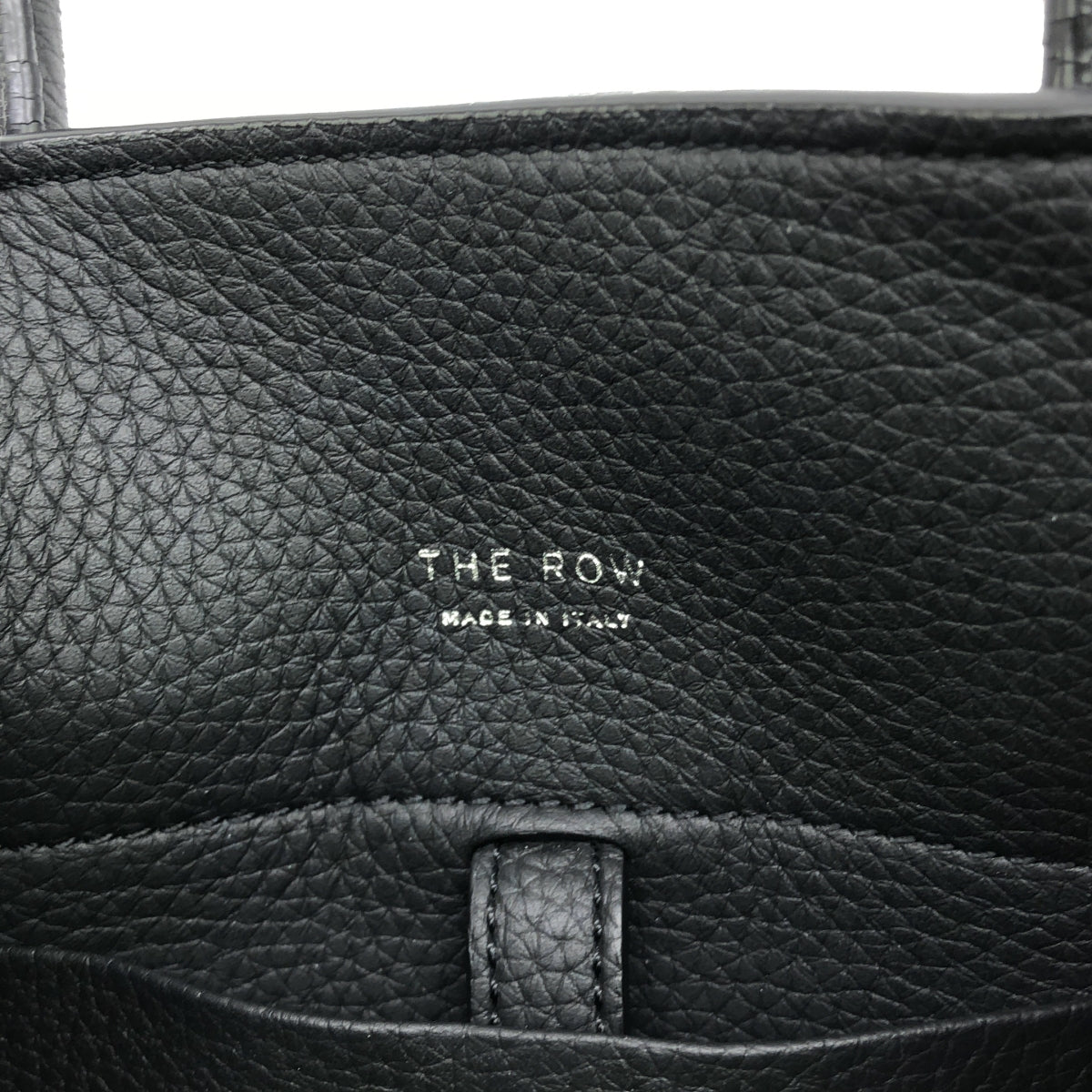 THE ROW / ザロウ | SOFT MARGAUX 10 W1190 L133 ソフト マルゴー 10 ハンドバッグ |