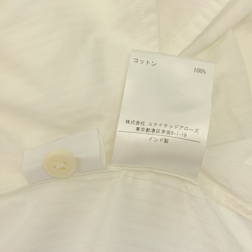 P. LE MOULT / プルムールト | コットン パイピング ワンピース | 2 |