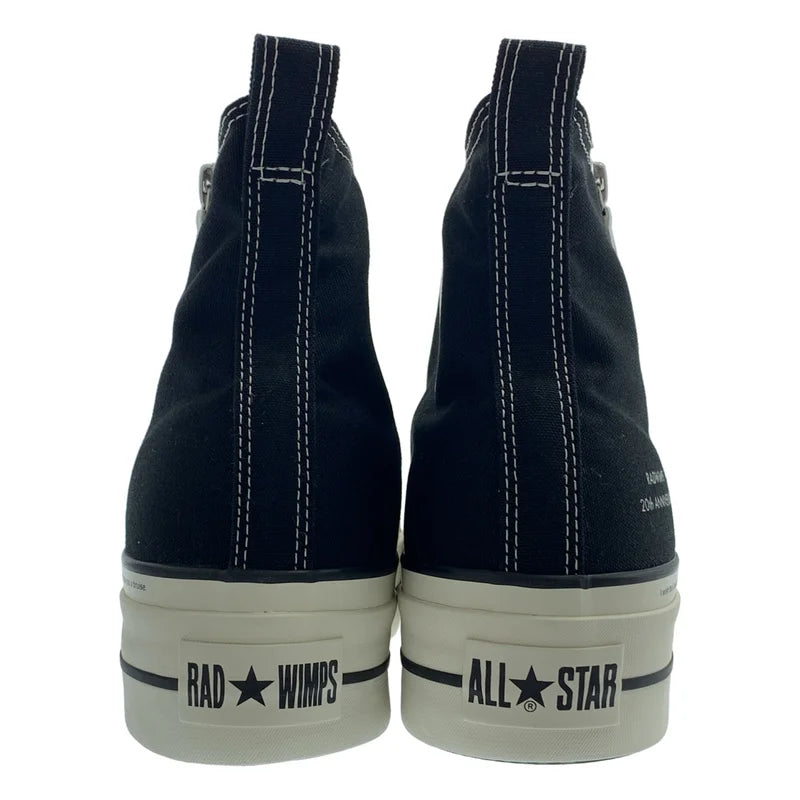 CONVERSE / コンバース | x atmos x RADWIMPS ALL STAR (R) LIFTED Z HI /AT RW / × アトモス × ラッドウィンプス オールスター リフテッド スニーカー | 29 | メンズ