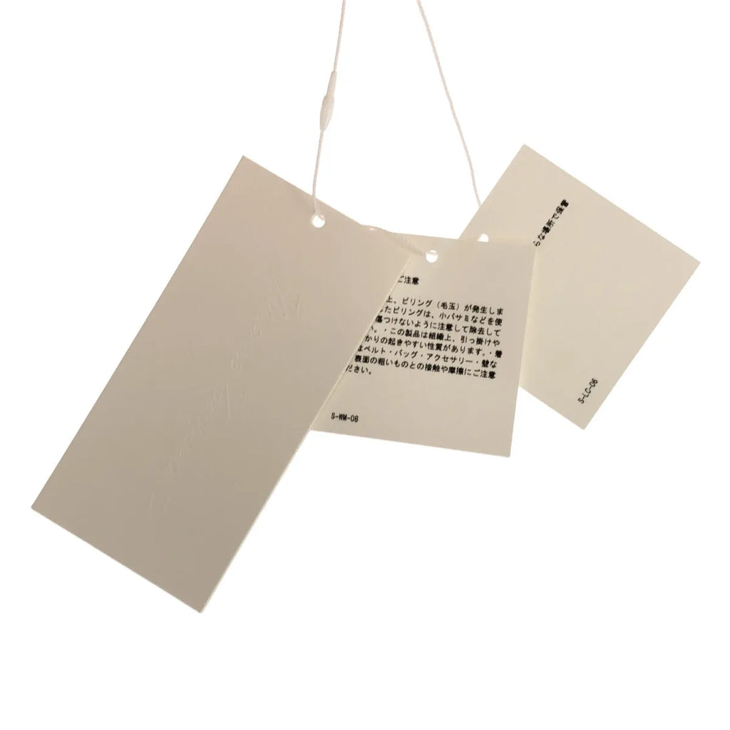 【신품】 Mame Kurogouchi / 마메쿠로고우치 | 2021AW | Multi-Pattern Cable Sleeveless Knitted Vest 니트 베스트 | 2 | 오렌지 | 여성