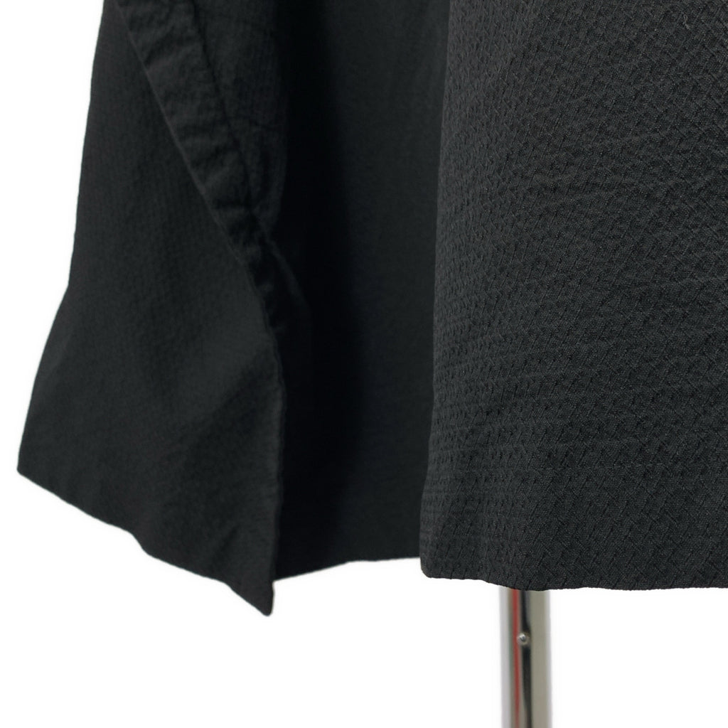 COMME des GARCONS COMME des GARCONS / 콤콤 | 2022AW | 와이드 슬리브 라운드 볼륨 풀오버 원피스 | S |