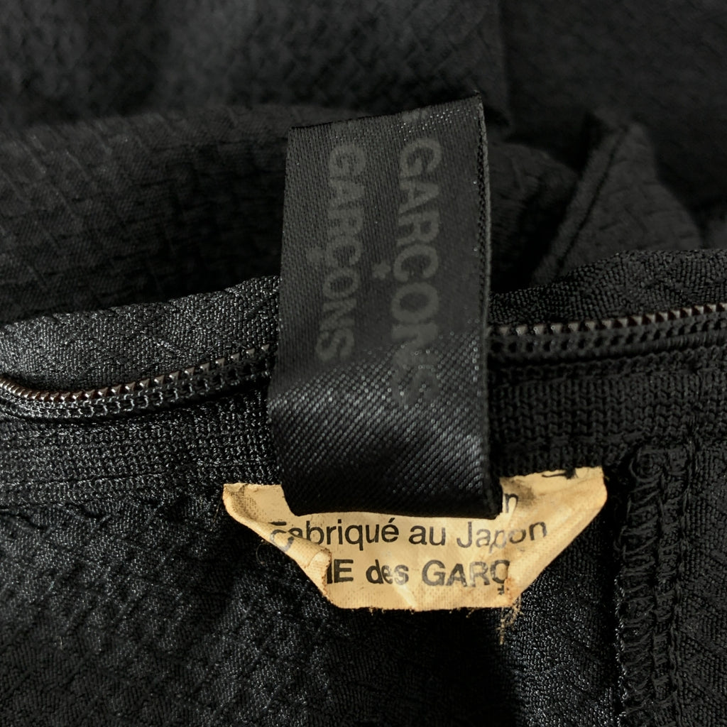 COMME des GARCONS COMME des GARCONS / 콤콤 | 2022AW | 와이드 슬리브 라운드 볼륨 풀오버 원피스 | S |