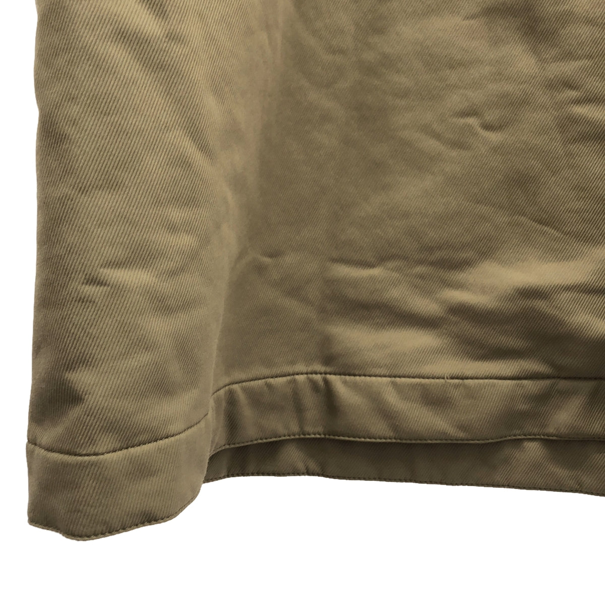 HAVEL studio / ハーヴェルスタジオ | MODS COAT フーデッド モッズコート | 36 | ベージュ | レディース